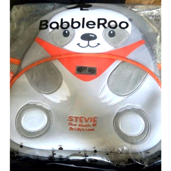 BabbleRoo Toddler Backpack, Kids Backpack - Light & Comfortable. - Picture 8 of 9